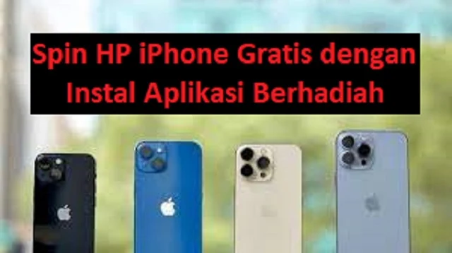 Spin HP iPhone Gratis