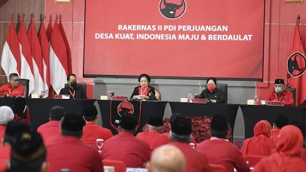 Megawati Singgung Amandemen UUD: Harusnya Dilakukan Sekali Lagi, Naikkan MPR