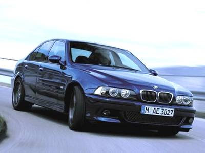 The BMW 5 Series Sedan - New Upcoming Series in the Month of  June-3 