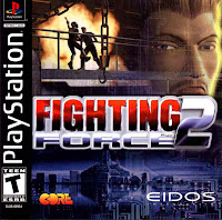 Download Game Fighting Force 2 PS1 (PSX)