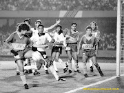 . o Corinthians garantiu a vaga na Libertadores de 1991.