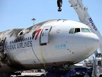 Asiana Airlines Flight Crash