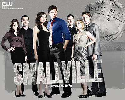 smallville season 8  episode 1