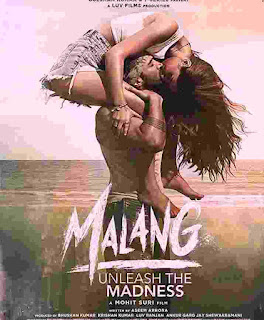Malang (2020) 720p HEVC Hindi Bollywood Movie x265 AAC ESubs Download 350MB, 600mb