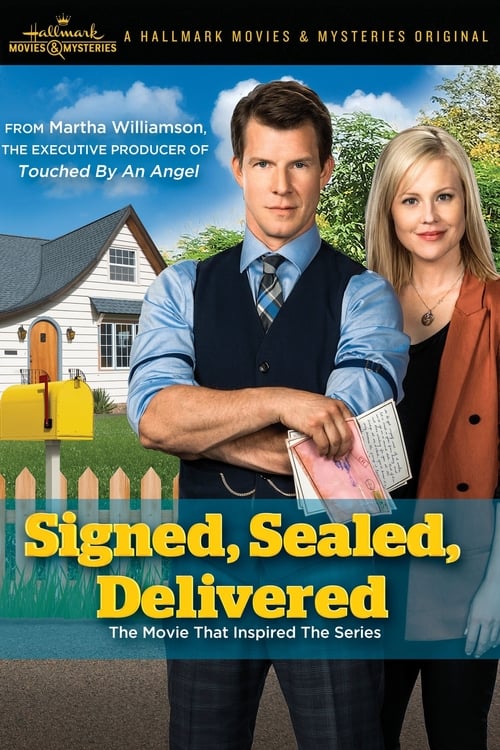 [HD] Signed, Sealed, Delivered 2013 Pelicula Completa En Español Gratis