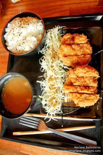 Katsu Cafe manila