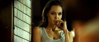 Angelina Jolie, Wanted