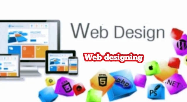 Web designing