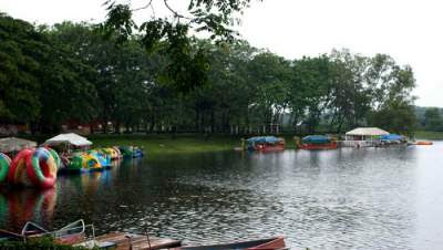 Danau-Situ-Gede-Bogor