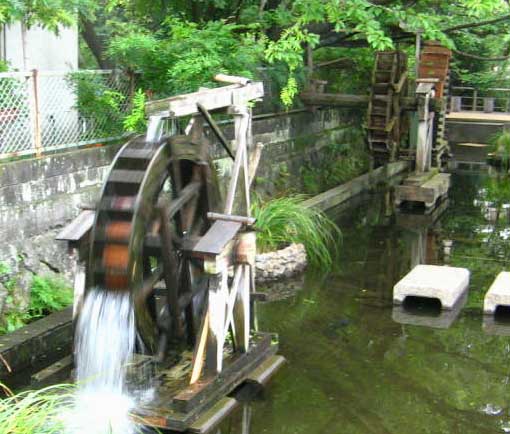 Panduan Bangunan Rumah Potensi Tenaga Air 