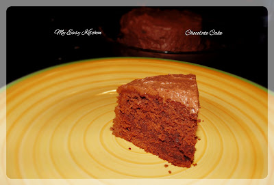 Easy Chocolate Cake