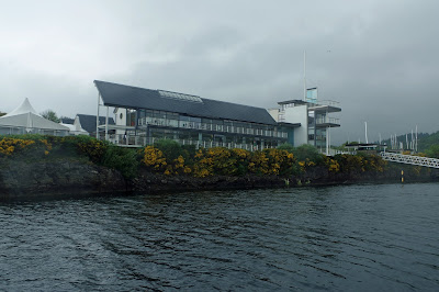 A9m Achilles Sancerre at Portavadie