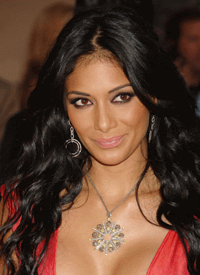 nicole scherzinger