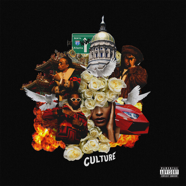 GoatAlbums: Migos - Culture [320kbps]