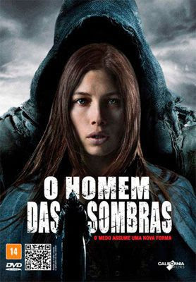 Filme Poster O Homem das Sombras DVDRip XviD Dual Audio & RMVB Dublado