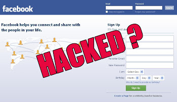 Do This When Your Facebook Account Is Hac.ked