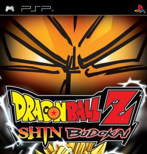 Dragon Ball Z: Shin Budokai (USA) PSP ISO