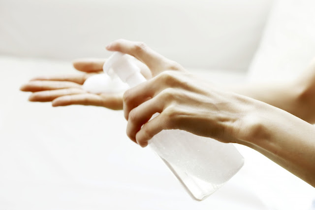 Tips Merawat Kulit Sehabis Mencuci Tangan