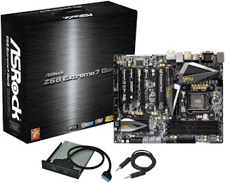 ASRock Z68 Extreme7 Gen3 Support XMP 1.3