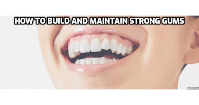 Healthy gums are essential for a strong foundation for your teeth and an attractive smile. Neglecting gum health can lead to gum disease, receding gums, and even tooth loss. Here is how to build and maintain strong gums.