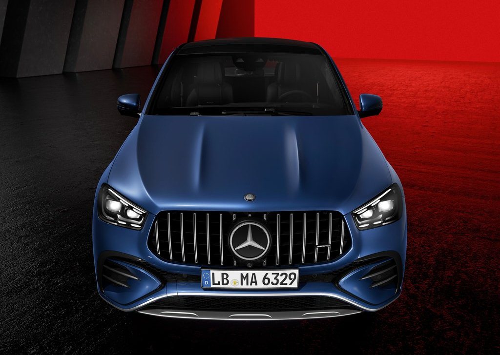 2024 Mercedes-Benz GLE53 AMG Coupe