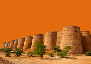 Derawar Fort