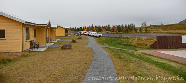  Fossatun Hotel, iceland, 冰島