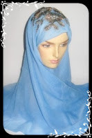 model jilbab paris