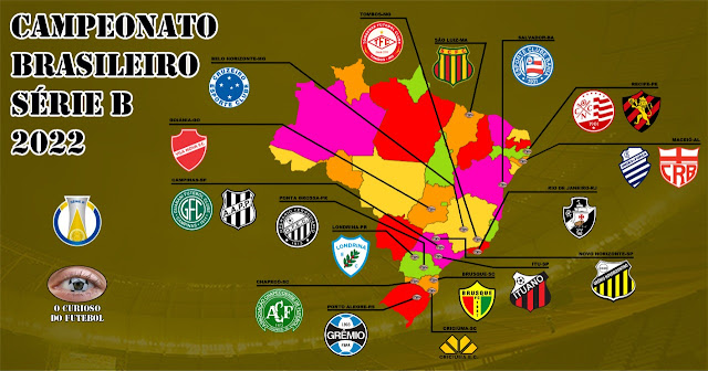 Que dia que vai começar o Brasileirão Série B? - Brasileirão Série