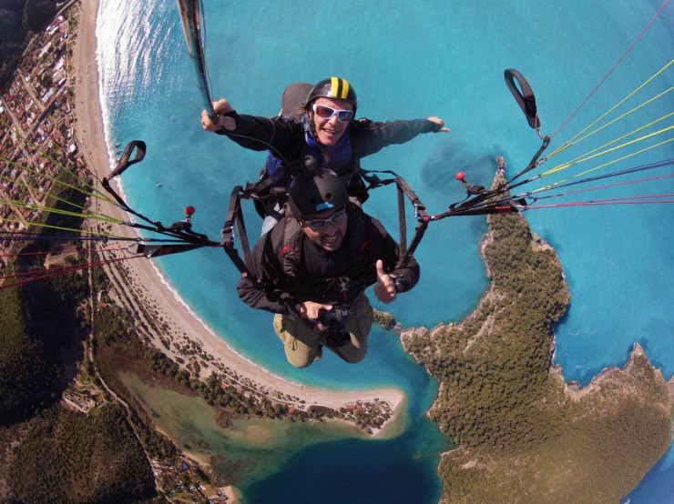 2. Ölüdeniz, Fethiye, Turkey - Top 10 Paragliding Sites