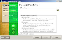 Atomic ZIP Password Recovery 2.50