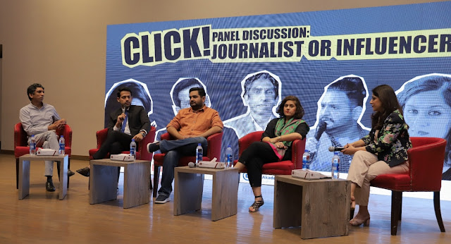 CEJ-IBA's ‘Click! The Digital News Ideathon’ draws audiences looking to bypass mainstream or legacy news media Revenue opportunities
