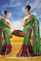 Latest Diwali Sarees Collection