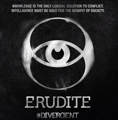 Divergent Erudite