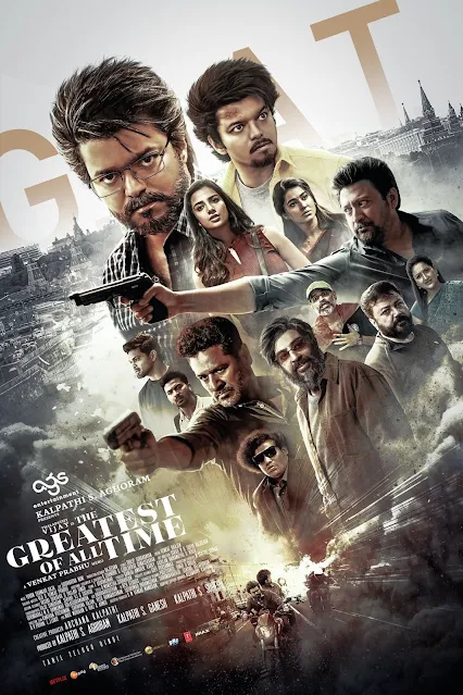 GOAT full movie download vega movies, hd movie, hey movies ,