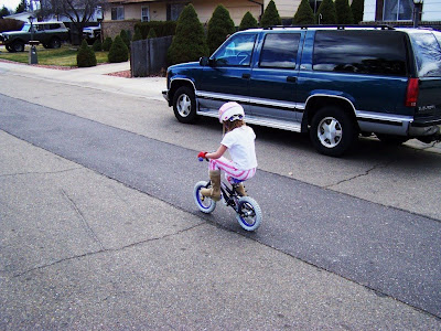 Cycle Chic for Kids in Colorado, USA