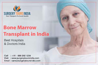 Bone Marrow Transplant in India