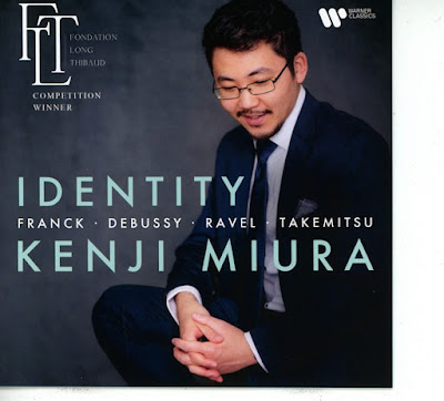Identity Kenji Miura Album