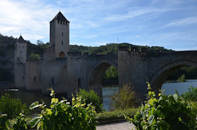 Cahors. El Pont Valentré