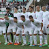 التشكيلة الأساسية للمنتخب الوطني الجزائري مباراة الجزائر - رومانيا