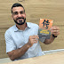 Samurai do Orobó: Rui-barbosense Leonardo Leal lança seu primeiro livro