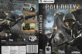 Free Games Download Call of Duty 2 Full Rip Version For PC/Laptop