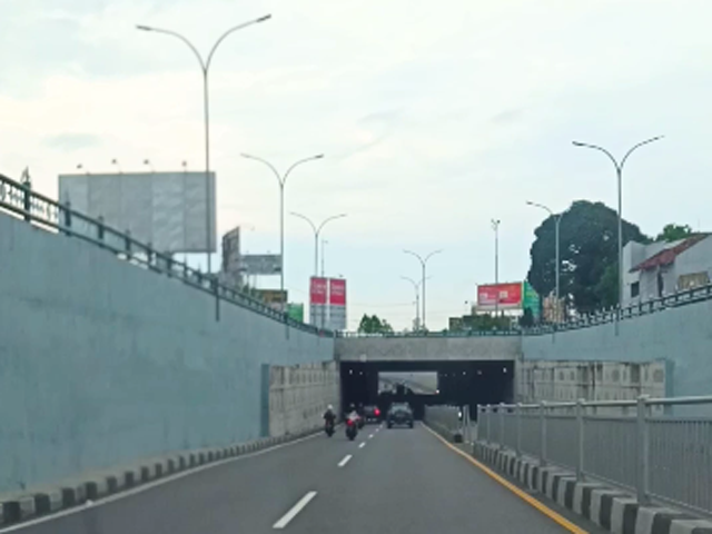 underpass kentungan