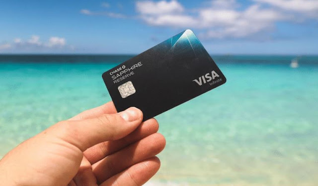 chase sapphire reserve credit card worthwhile