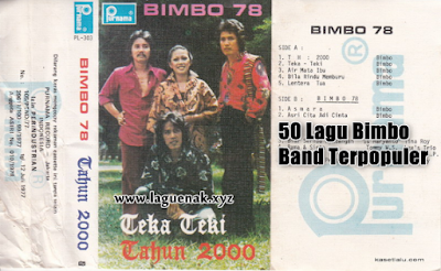 Download Kumpulan Lagu Lama Bimbo Full Album Terpopuler cidermusic.com -  50 Kumpulan Lagu Lama Bimbo Mp3 Terbaik Full Album Terpopuler April 2018