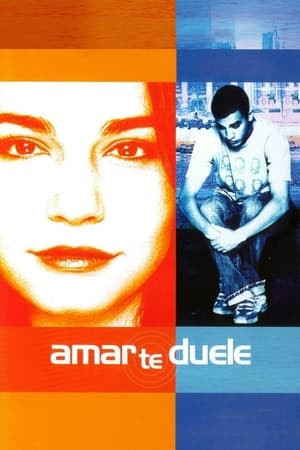 Amar te duele 1080p español latino 2002