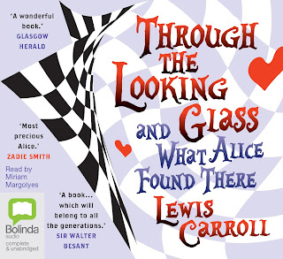 Through the Looking Glass and What Alice Found There Audiobook