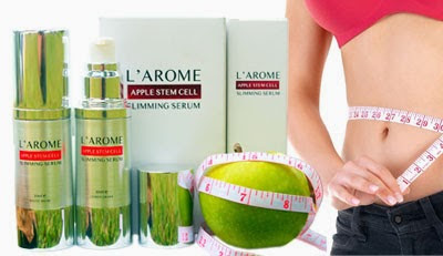 beli l'arome slimming serum di jakarta