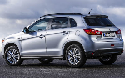 2013 Mitsubishi ASX