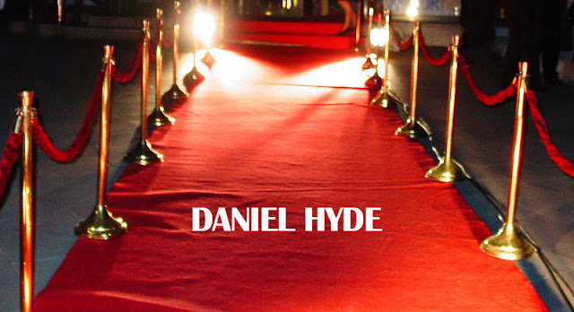 Daniel Hyde es uno de los personajes protagonistas de #Horizonte. Descúbrelo en nuestros libros en Amazon.